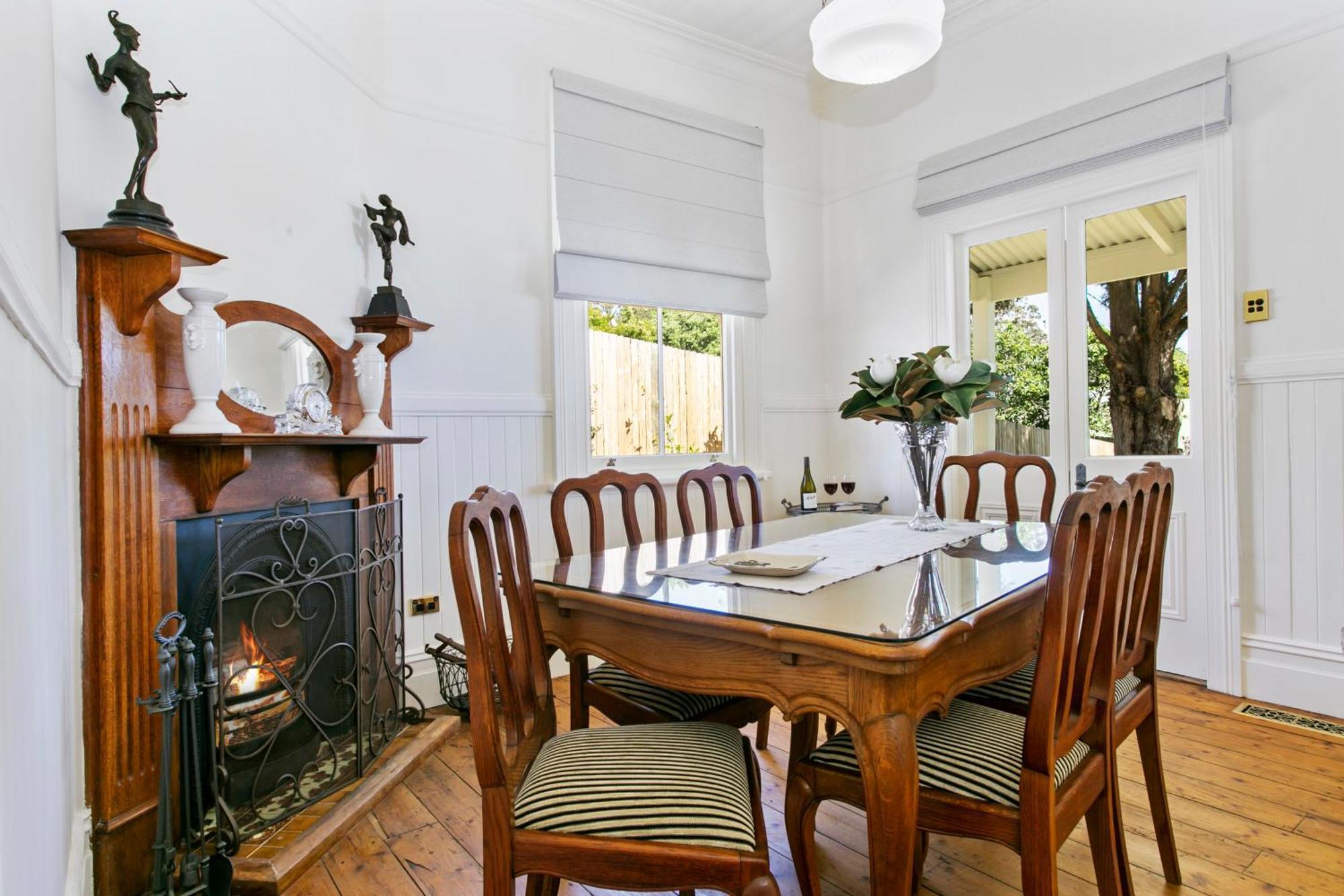 Gowan Brae Cottage Katoomba Eksteriør billede