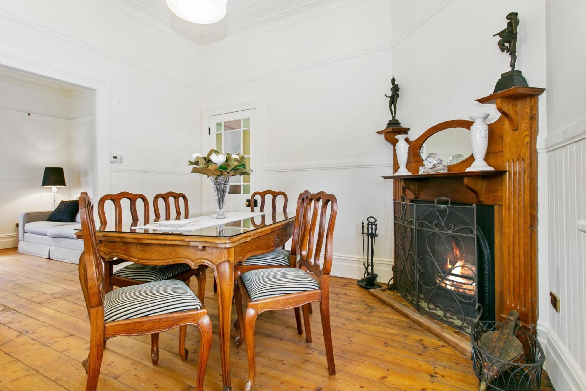Gowan Brae Cottage Katoomba Eksteriør billede